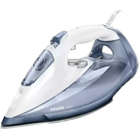 Resim Philips Azur GC4902/20 2800W Buharlı Ütü – SteamGlide Taban, Kireç ve Damlama Önleme, Dikey Buhar, Ayarlı Isı Kontrolü 
