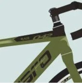 Resim Carraro Race 042 Aero 28 Jant 18 Vites 54 Cm Kumpas Fren Yol Bisikleti - Turkuaz -antrasit-siyah Turkuaz 