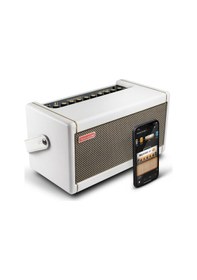 Resim Positive Grid Spark 40 40 Watt Akıllı Gitar Amfisi Bluetooth Pearl 