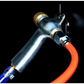 Resim Worldforce 990 Litre Kumlama Makinesi Ful Set Toz Emiş Motorlu Profesyonel 