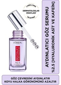 Resim L'Oréal Paris Revitalift Filler Göz Serumu 20 ML 