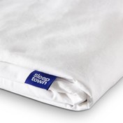 Resim Sleeptown Pamuk Nevresim Takımı 160x220 cm Beyaz 