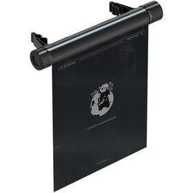Resim Araba Çöp Torbası Organizatör Oto Çöp Kutusu Araba K21191b 