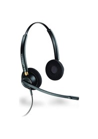 Resim Plantronics Encorepro Hw520 Çift Taraflı Taçlı Qd Kulaklık 