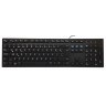 Resim Dell KB216 580-ADHQ Multimedya Türkçe Kablolu Siyah Q Klavye 