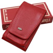 Resim Hakiki Deri Sigaralık 