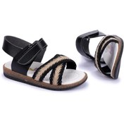 Resim Aykatrend Kız Çocuk Orto Pedik Bebe Sandalet Terlik Kiko Şb 2687-91 