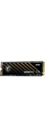Resim Msı 1tb Spatıum M470 Pro 6000-4500MB/S M2 Nvme Gen4 Disk 