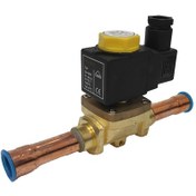 Resim Techsun Solenoid Vana Kaynaklı 5/8" Techsun