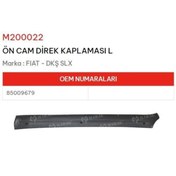 Resim Genel Markalar Cam Dırek Kaplaması Ön Sol Dks Slx 