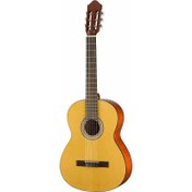 Resim Walden WAN350W 4/4 Klasik Gitar (Natural) 