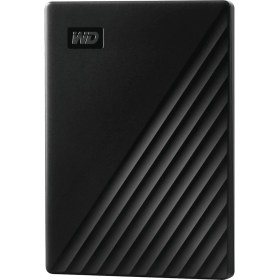 Resim Wd My Passport 4tb Worldwide 2019 Harici Disk Siyah 