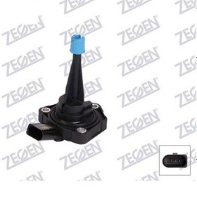 Resim Zegen-zols1024 - Yag Sevıye Sensoru Volkswagen Golf Vıı 1.4 Tsı 