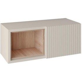 Resim Kobos Bella Açık Raflı Üst Dolap Vanilya Kb700033 Diğer 