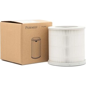 Resim Smart Hava Temizleyicisi 4 Compact Uyumlu Hepa Filtre - 4 Compact Hepa Filter 