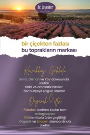 Resim Dr.Lavender Doğal Bebek Kolonyası + Lavanta Yağlı Kolonya 100 Ml 