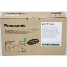 Resim Panasonıc Kxfayt 430X Siyah Orijinal Mb 2270-2545 