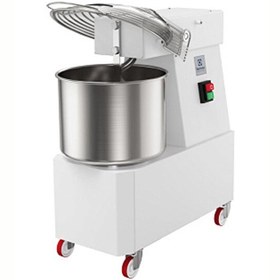 Resim Electrolux Professional 10 LT Spiral Dough Kneader. 1 Speed (tool Speed 88 Rpm On Wheels ESK10L 