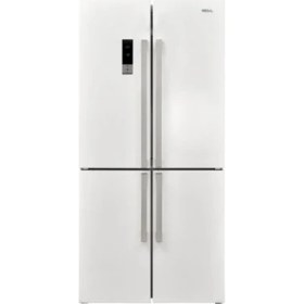 Resim Regal FD 56021 E 487 lt Gardırop Tipi No-FrostBuzdolabı 