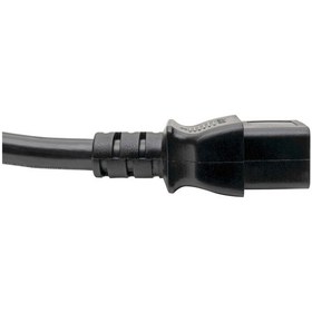 Resim 2 Metre 3x1.5mm² C19 To C20 Güç Kablosu Iec Uzatma Power Kablosu 