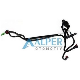 Resim Alper 249044 - Yakıt Borusu Elcikli Peugeot P107 05 14 Cıtroen C 
