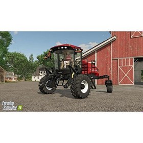 Resim Giants Software Playstation 5 Farming Simulator 25 | Dijital Psn Hesap - Garantili Türkçe Cd Değildir 
