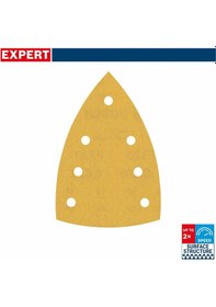 Resim Bosch Expert 100x150 Mm 320 Kum Üçgen Zımpara Kağıdı 10'lu 2608901166 