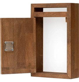 Resim Ardeks Ardeksahşap Dekoratif Posta Kutusu 