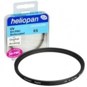 Resim Heliopan 72 MM SH-PMC Multi Coated Slim UV Filtre 