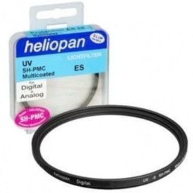 Resim Heliopan 72 MM SH-PMC Multi Coated Slim UV Filtre 