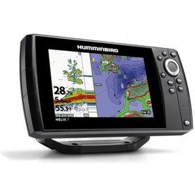 Resim Humminbird Helix 7 Chirp Ds Gps G3 (Balık Bulucu+Dual Spectrum) 