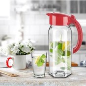 Resim ÇERÇİCİ Cam Sürahi Ala Jug 1500 Ml 