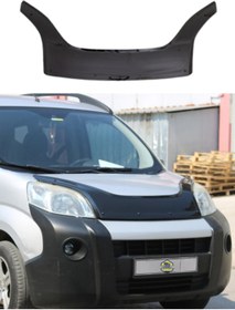 Resim KAPOTO Fiat Fiorino 2007 Ve Sonrası Kaput Rüzgarlığı Koruyucu Ön Kaput Koruma ve Rüzgarlık 