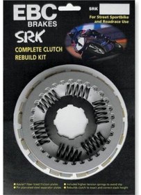 Resim Ebc Srk128 Yamaha Yzf R25 Balata Sac Yay Kiti 