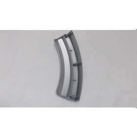 Resim Bosch Uyumlu Wte8630Xtr Kurutma Kapak Mandalı , Kapı Mandal Tutamak Gri - 460116971 