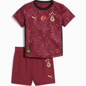 Resim GALATASARAY 25/26 Bebek Alternatif Forma Seti 