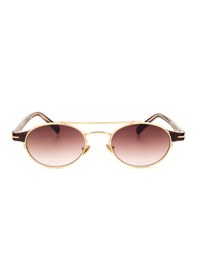 Resim Falenti Ae1042s-c3 56 Unisex Güneş Gözlüğü Altın 