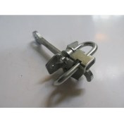 Resim TŞT 1996 - 1999 Opel Vectra B Arka Kapı Durdurucusu Sağ - Sol Aynı Adet Kapı Gergisi Oem No: 5160228 