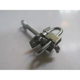 Resim TŞT 1996 - 1999 Opel Vectra B Arka Kapı Durdurucusu Sağ - Sol Aynı Adet Kapı Gergisi Oem No: 5160228 