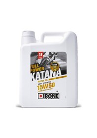 Resim Ipone Full Power Katana 15w50 4litre Motor Yağı 