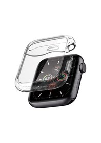 Resim Apple Uyumlu Watch Serisi (40 MM) Kılıf, Spigen Ultra Hybrid (360 Ekran D 