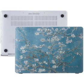 Resim Apple Uyumlu MacBook Air Kılıf 13 İnç Flower03 Eski Usb'li Model 2010-2017 A1369 A1466 İle Flower 70 