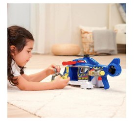Resim Dickie Kurtarma Helikopteri, Sesli ve Işıklı, 39 cm 203307002 