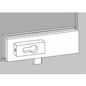 Resim Dorma - Kaba Universal Light Us 10 Cam Kapı Alt / Üst Kilit 