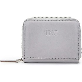 Resim Tamer Tanca Unisex Hakiki Deri Gri Kartlık 1039 221 Krtlk Y24 Grı Dr Gri 