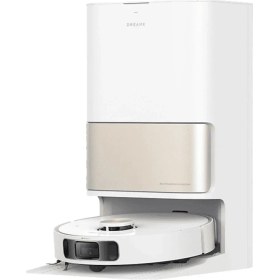 Resim Dreame L10S Pro Ultra Heat Robot Süpürge 10.000 Pa Emiş Gücü Akıllı Navigasyon Düz Zemin Kullanımı 