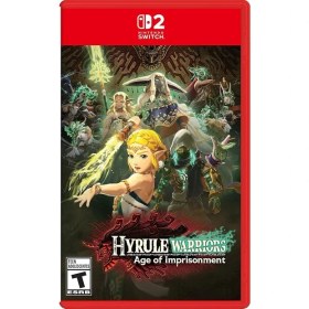 Resim Koei Tecmo Hyrule Warriors: Age Of Imprisonment Nintendo Switch 2 