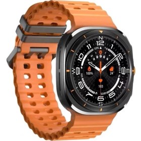 Resim Marsilyan 2025 Model Gelişmiş Özellikli Nabız Sensörlü Spor Takibi Yapabilen Titreşimli - MCT7648-6592 