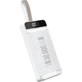 Resim POWERWAY QC30 30000 MAH 3 USB DİJİTAL EKRAN POWERBANK 