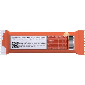 Resim FROPİE Probiyotik Meyve Barı Kaju & Chia 35g 
